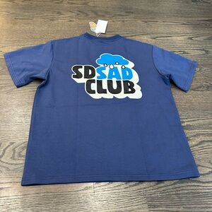 SNOWDAY “SAD DAY” T SHIRT